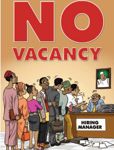 Unemployment in Ghana – akuaamofa